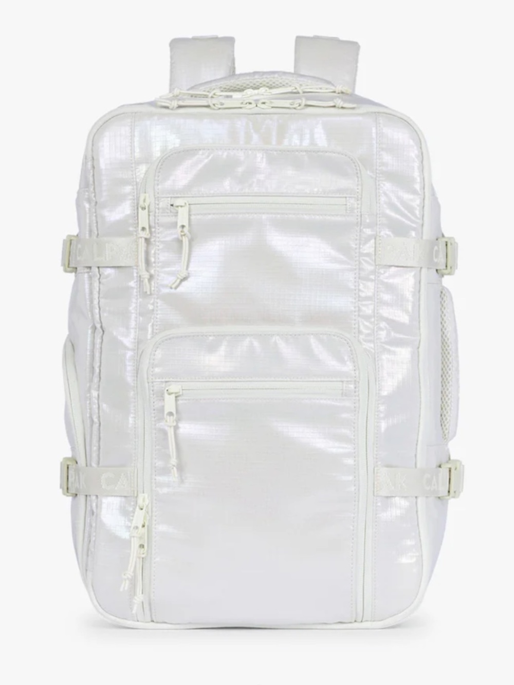 NWT Terra 26L Laptop Duffel Backpack in Moonbeam